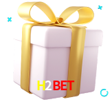 Receba seus bônus de boas-vindas no H2Bet